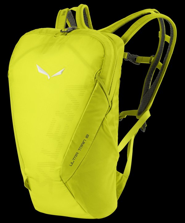 The ULTRATRAIN 18 BP by SALEWA is GOLD WINNER of ISPO AWARD 2017 in the outdoor segment.