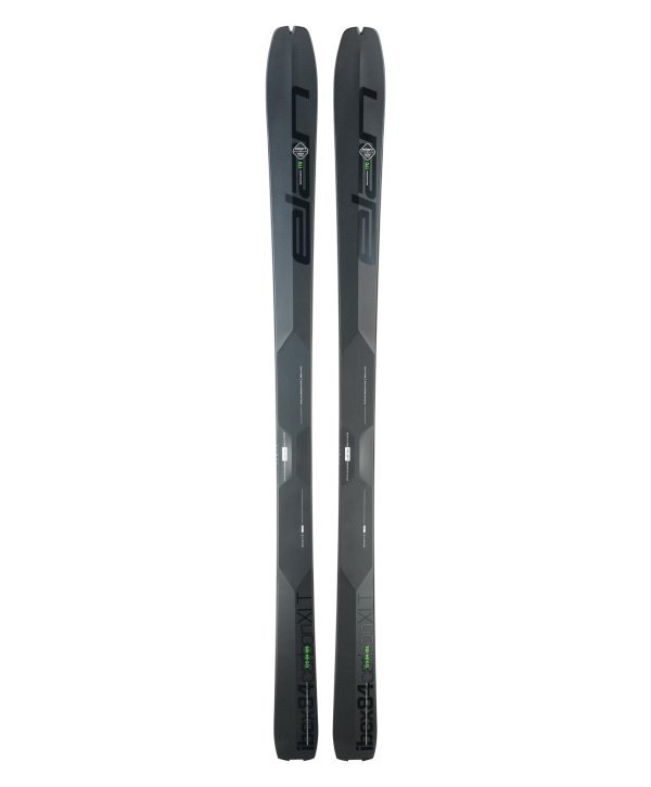 The Ibex 84 Carbon XLT by Elan are GOLD WINNER of the ISPO AWARD 2017 in the ski segment.