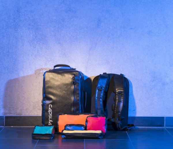 ISPO Brandnew 2018 Finalist C4PSUL4 ISPO Brandnew 2018 Finalist C4PSUL4