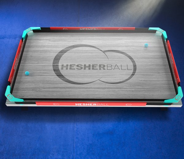 ISPO Brandnew 2018 Finalist HesherBall ISPO Brandnew 2018 Finalist HesherBall