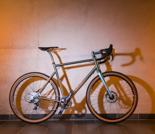 ISPO Brandnew 2018 Finalist VELOCiPEDO ISPO Brandnew 2018 Finalist VELOCiPEDO