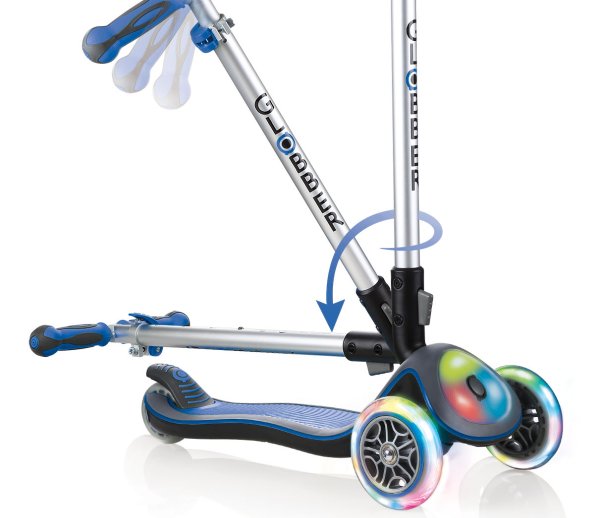 Globber Elite Lights ISPO Award 2018 Winner