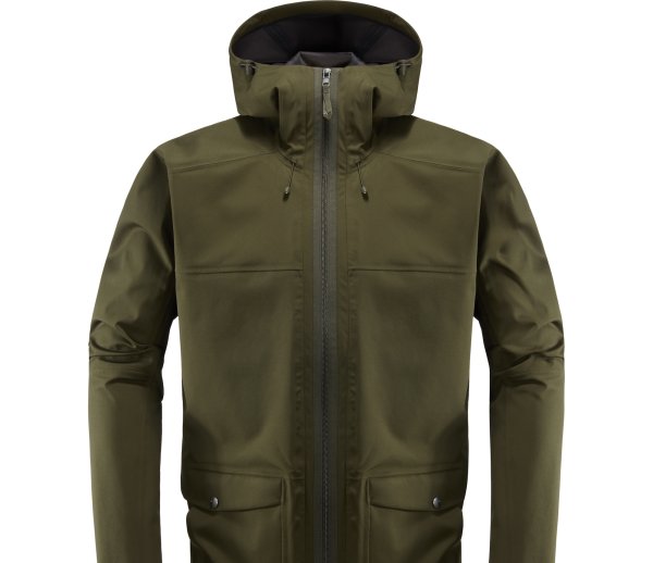 Haglöfs Eco Proof ISPO Award 2018 Winner