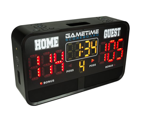 Gametime Scoreboard ISPO Award 2018 Winner