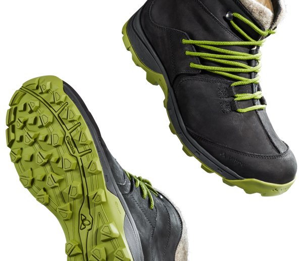 Vaude Green Core Mid Boot ISPO Award 2018 Winner