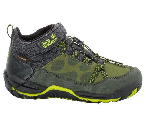 Jack Wolfskin Jungle Gym ISPO Award 2018 Winner