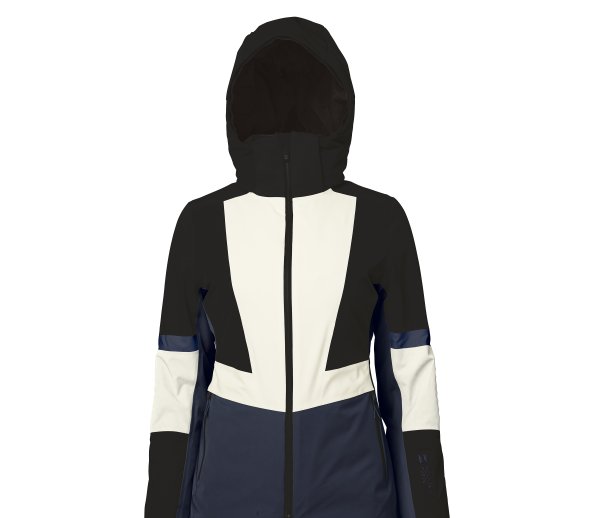 Amber Jacket Mountain Force Winner ISPO Award 2018 Snowsports Outer Layer Hybrid