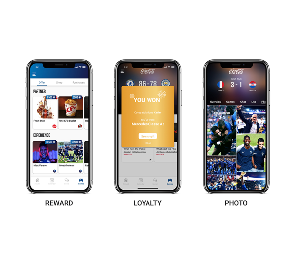 ISPO Brandnew 2019 Finalist bFAN Sports ISPO Brandnew 2019 Finalist bFAN Sports