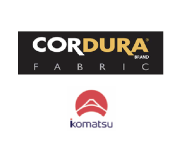 Invista Cordura Komatsu