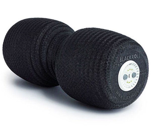 ISPO Award Gold Winner Fitness & Team Sports BLACKROLL Twin Fascia Roll