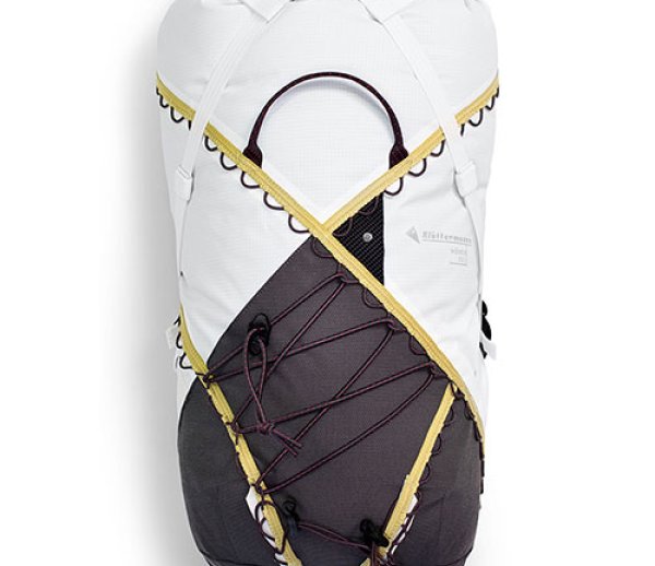 ISPO Award Gold Winner Outdoor Klaettermusen Alpine Backpack Höner Alpine Backpack