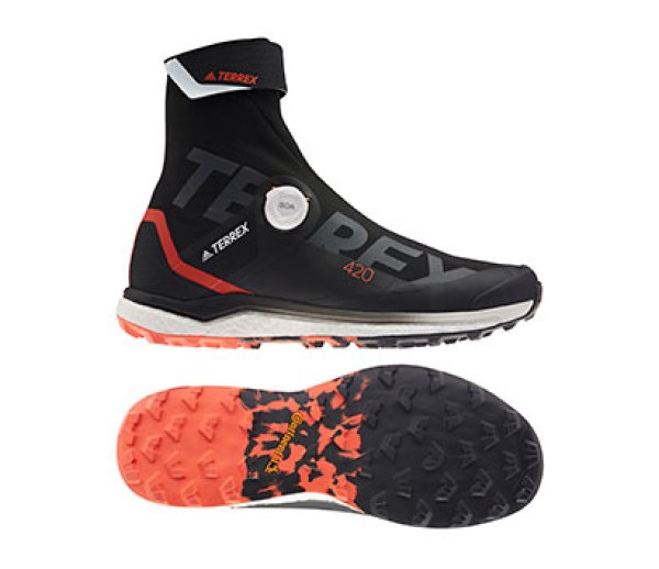 adidas TERREX AGRAVIC PRO Convertible Trail Running Shoe
