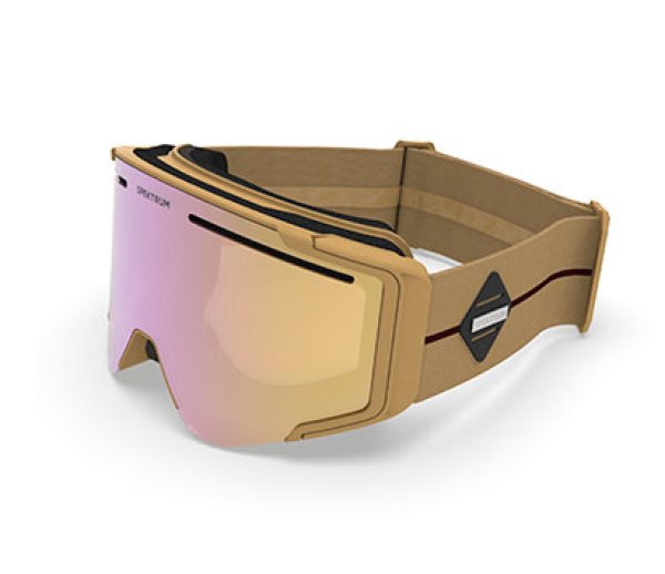 ISPO Award Gold Winner Snowsports SPEKTRUM Östra Premium Ski Goggles ÖSTRA PREMIUM