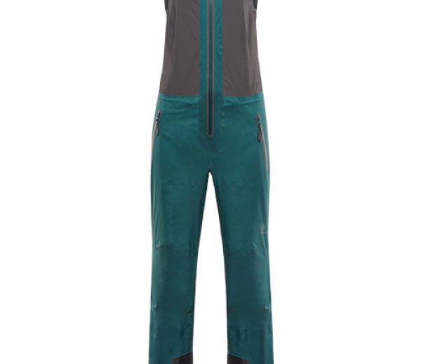 ISPO Award Gold Winner Snowsports Blackyak Co Ltd Amrit BC Ski Pants