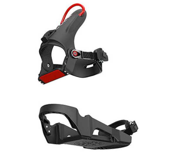 ISPO Award Gold Winner Snowsports CLEW Binding Pre Rider 2019 Limited Edition Snowboard Binding