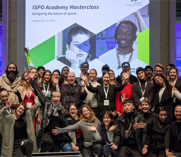 ISPO Masterclass 2020 Abschluss der Workshops