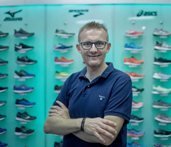 Jost Wiebelhaus - Frankfurter Laufshop Jost Wiebelhaus - Frankfurter Laufshop