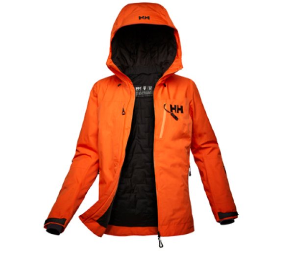 Helly Hansen Odin Infinity Insulated Jacket Sport Jacket