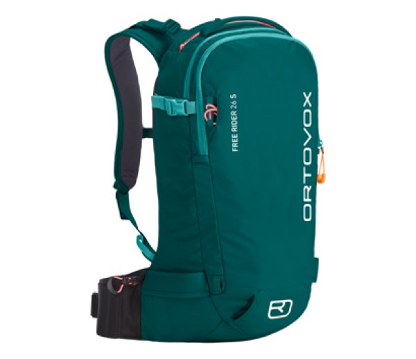 Ortovox FREE RIDER Backpack for Backcountry and Freetouring