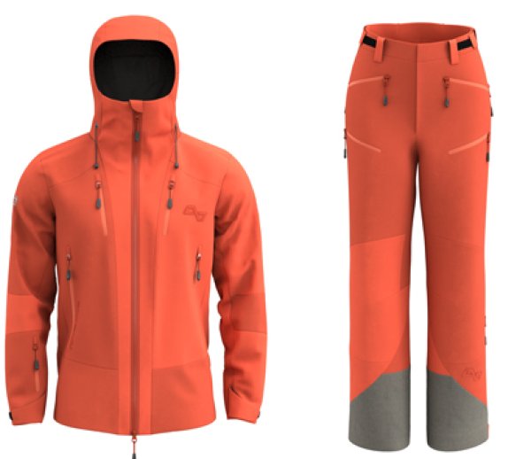 Advenate MyONE online product configurator for winter sportswear with unique production concept