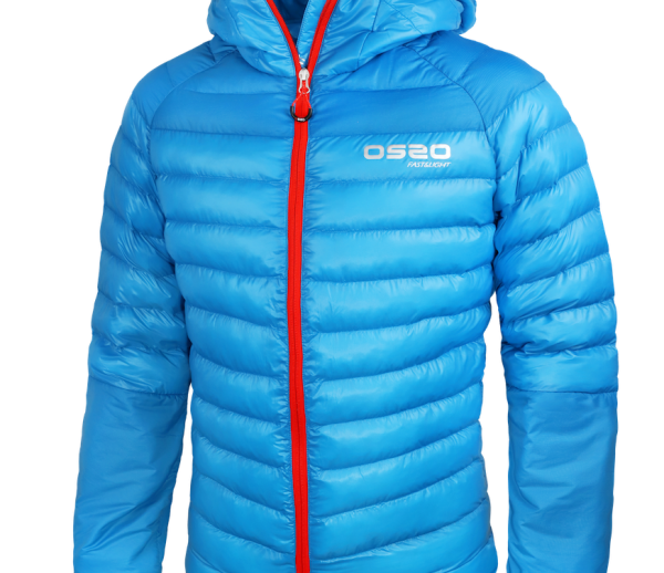 OS2O Oswald Thermore Eco-Down Fast&Light Jacket
