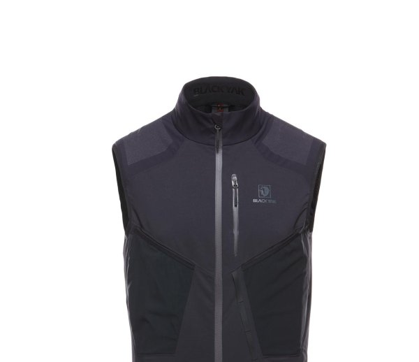 BLACKYAK – LIGHT WINDBREAKER VEST
