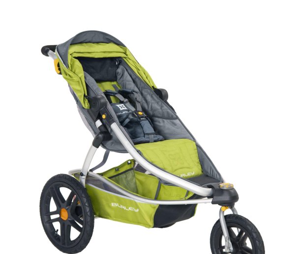 Burley Design – Solstice Jogging Stroller