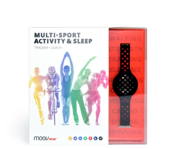 Moov – Moov Now Wearable Audio Coach