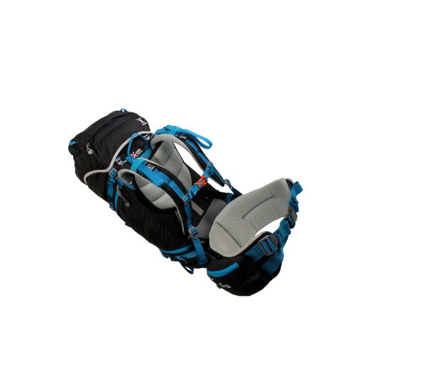 OUTDOOR CLOTHING: Vertical — X-OS Treklight 38L+10L