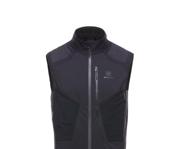 BLACKYAK – LIGHT WINDBREAKER VEST