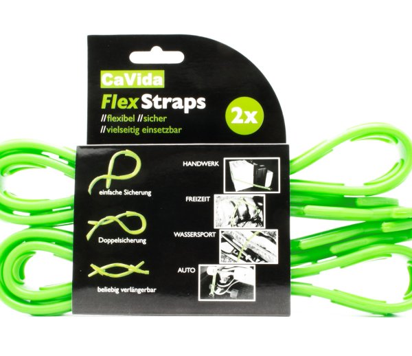 CaVida – FlexStraps