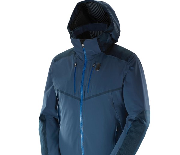 SALOMON – WHITEFROST FLOWTECH JKT M