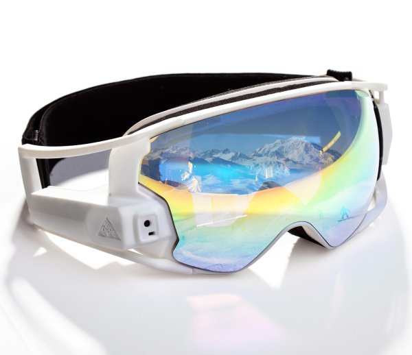 RideOn – Augmented Reality Ski Goggles