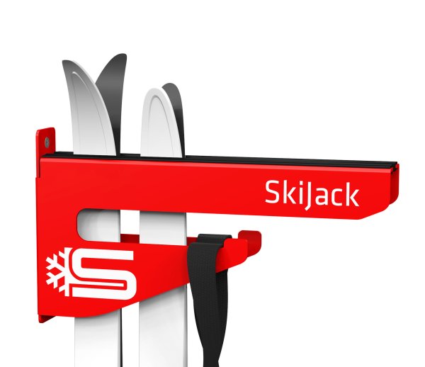 Skijack – Ski Storage