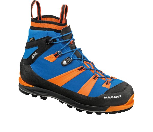 Der Nordwand Light Mid GTX von Mammut ist WINNER beim ISPO AWARD 2017 im Segment Outdoor.