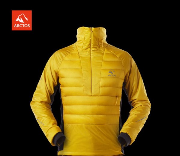 Die FIRE BALL HYBRID JACKET von ARCTOS ist WINNER beim ISPO AWARD 2017 im Segment Outdoor.