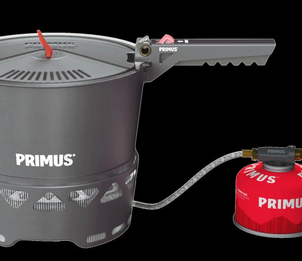 The PrimeTech Stove Set by Primus is WINNER of ISPO AWARD 2017 in the outdoor segment.