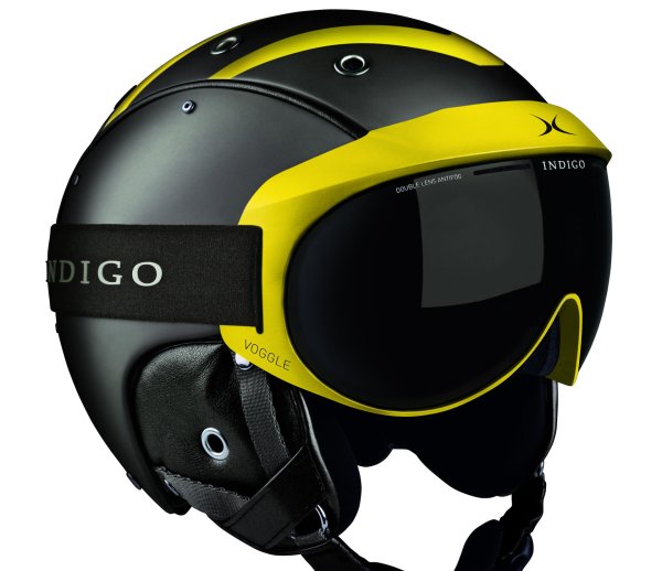 The VOGGLE by INDIGO is WINNER of ISPO AWARD 2017 in the ski segment.