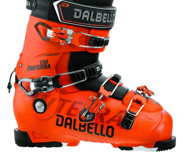 The PANTERRA 130 by DALBELLO is WINNER of ISPO AWARD 2017 in the ski segment.