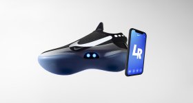 Nike Introduces New High Tech Sneaker Nike Adapt BB