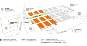 Outdoor By Ispo Hall Plan Fair Grounds Ispocom - 