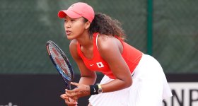 Naomi Osaka exceptional tennis talent