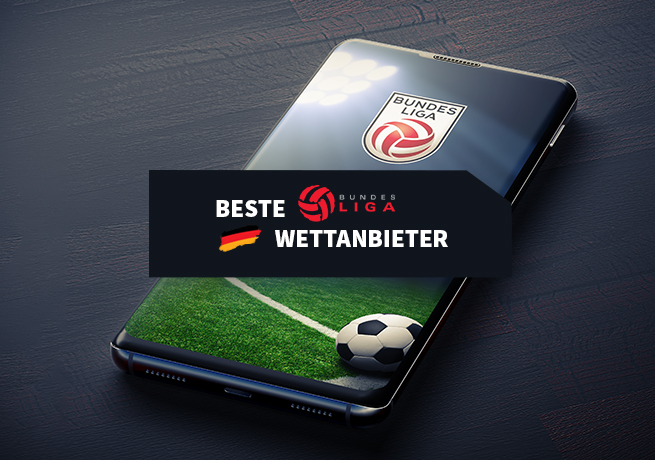 Die besten Österreichische Bundesliga Wettanbieter in Deutschland