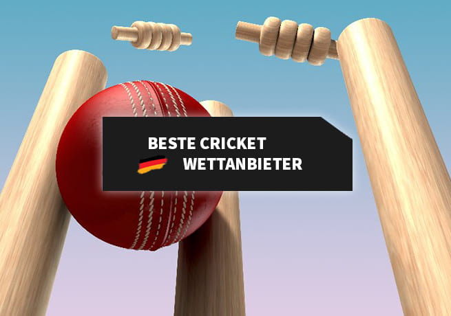 Die besten Cricket Wettanbieter in Deutschland
