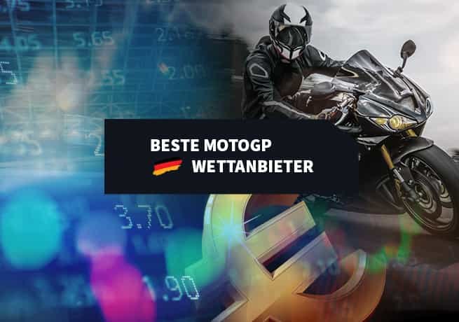 Die besten MotoGP Wettanbieter in Deutschland