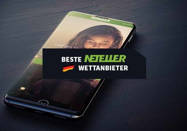 Die besten Neteller Wettanbieter in Deutschland