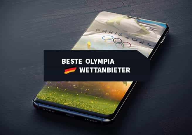 Die besten Olympia Wettanbieter in Deutschland