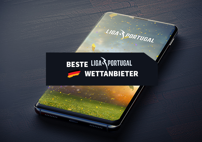 Die besten Primeira Liga Wettanbieter in Deutschland