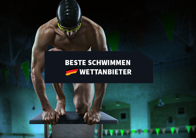 Die besten Schwimmen Wettanbieter in Deutschland