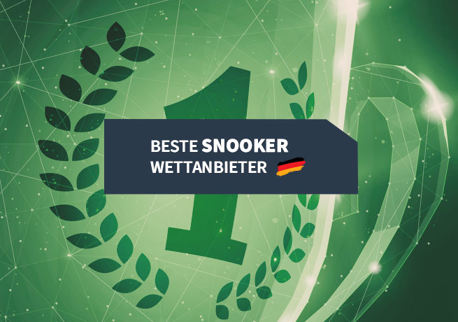 Die besten Snooker Wettanbieter in Deutschland